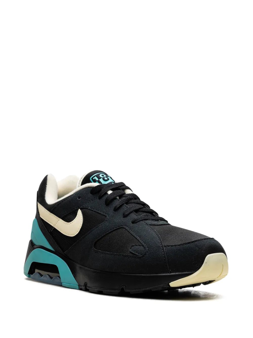 Nike Air Max 180 Black Sneakers