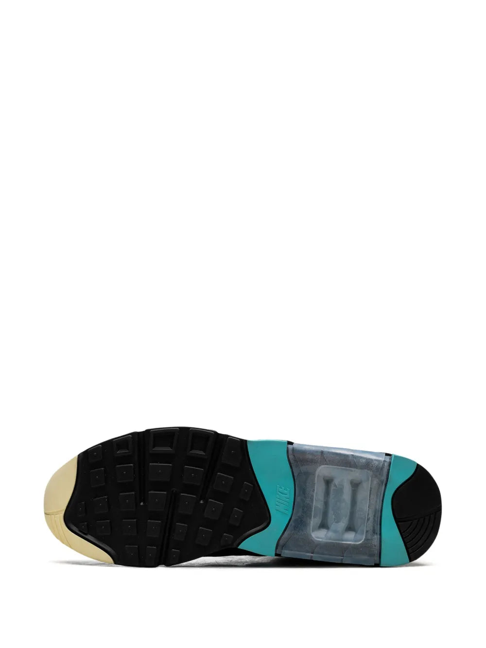 Nike Air Max 180 Black Sneakers