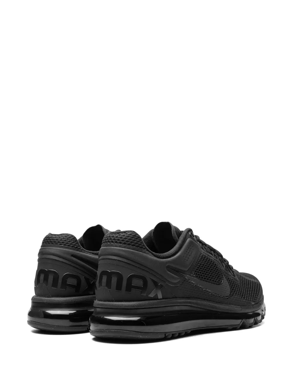 Nike Air Max 2013 Triple Black Sneakers