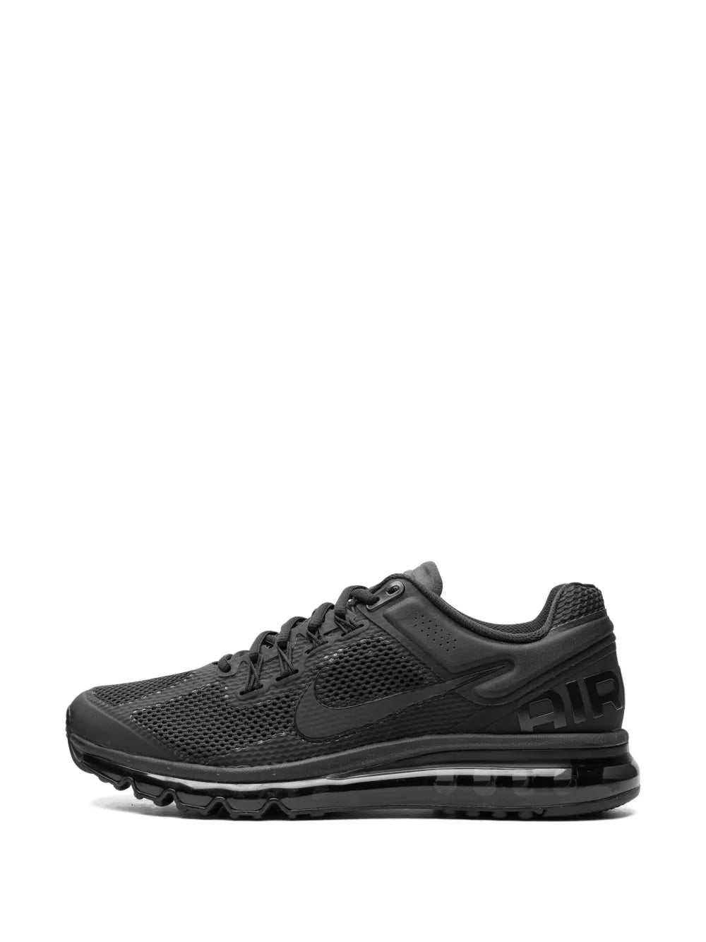 Nike Air Max 2013 Triple Black Sneakers