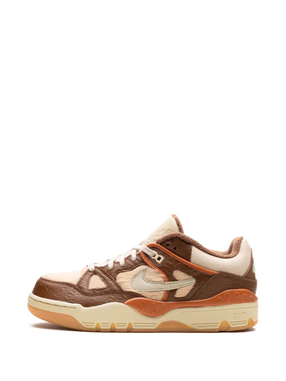 Nike Air Force 3 Low Nigo Light British Tan Sneakers