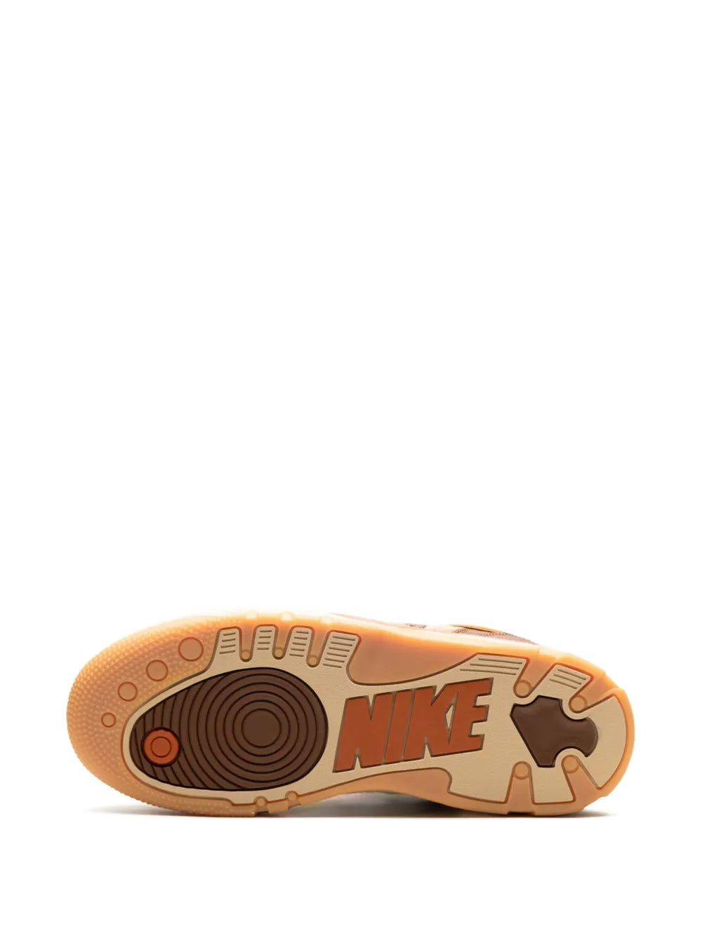 Nike Air Force 3 Low Nigo Light British Tan Sneakers