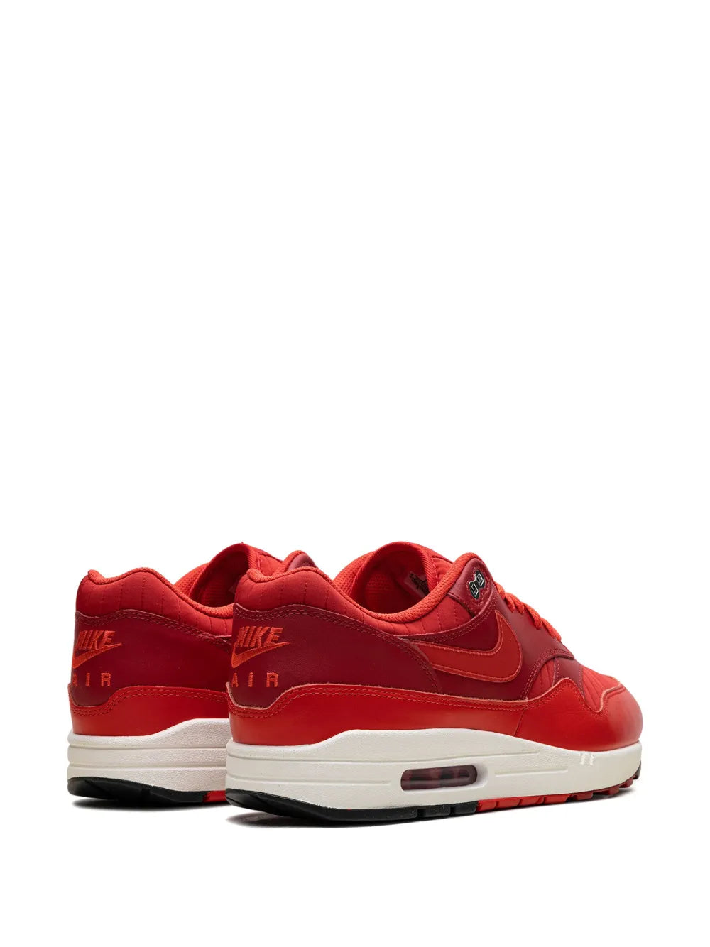 Nike Air Max 1 Gym Red Sneakers