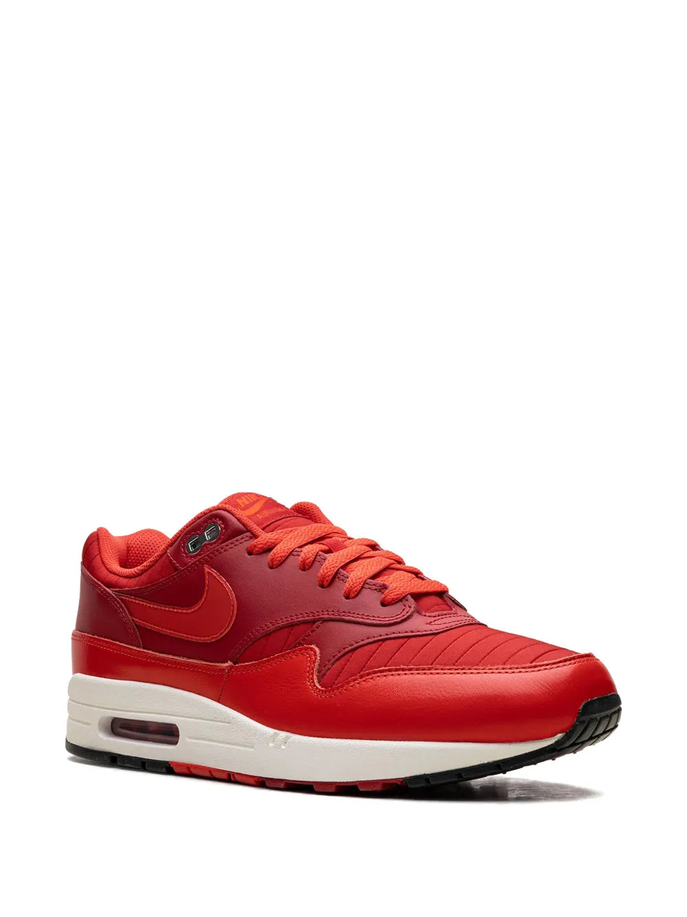 Nike Air Max 1 Gym Red Sneakers