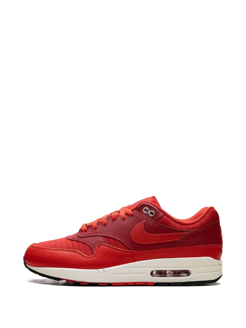 Nike Air Max 1 Gym Red Sneakers
