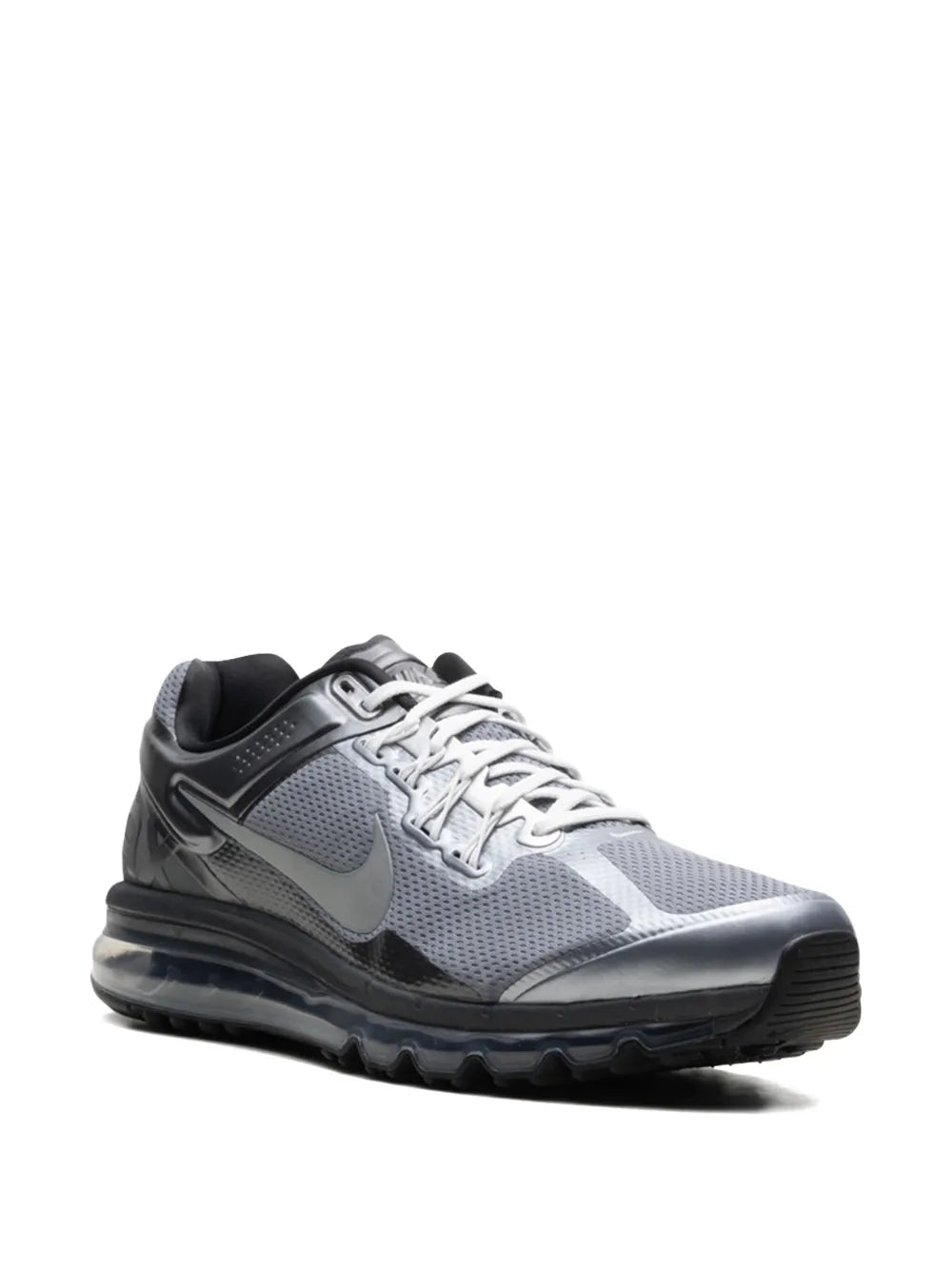 Nike Air Max 2013 Metallic Cool Grey Sneakers