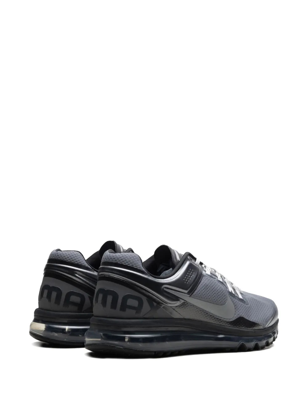 Nike Air Max 2013 Metallic Cool Grey Sneakers