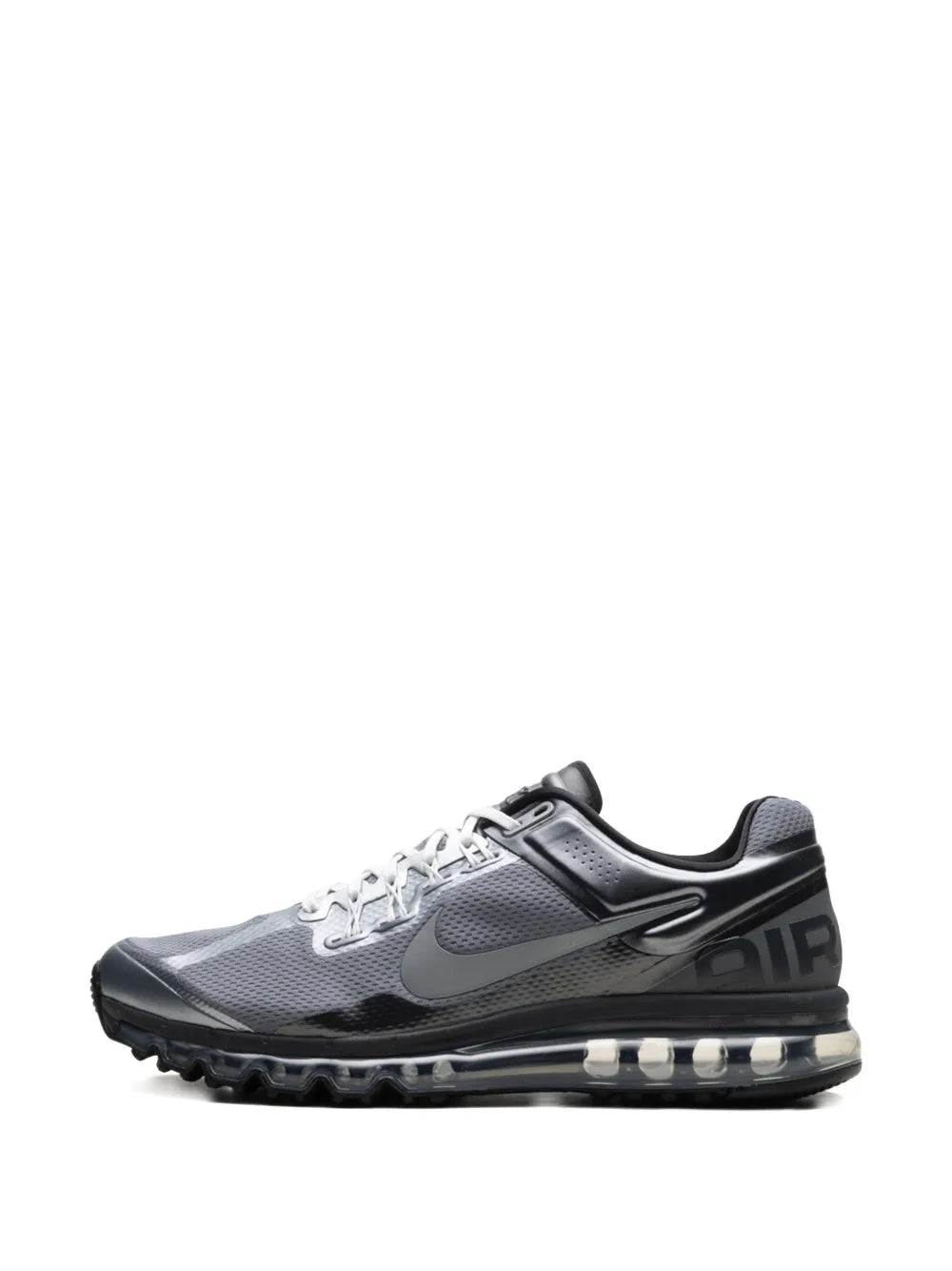 Nike Air Max 2013 Metallic Cool Grey Sneakers