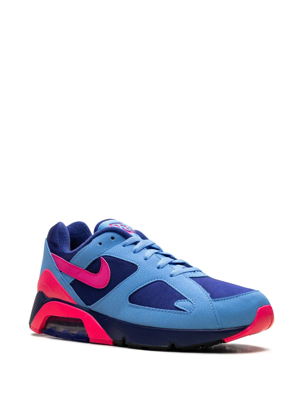 Nike Air Max 180 University Blue/Hyper Pink/Deep Royal Blue Sneakers
