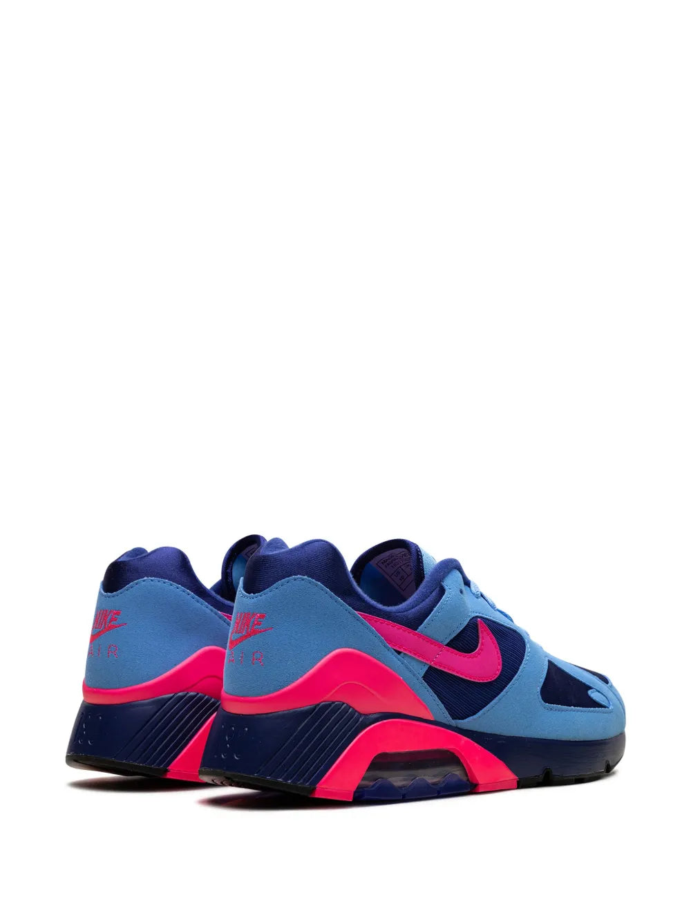 Nike Air Max 180 University Blue/Hyper Pink/Deep Royal Blue Sneakers