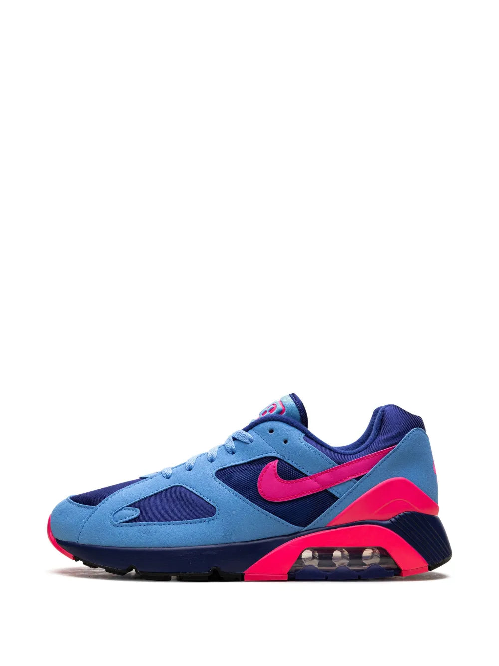 Nike Air Max 180 University Blue/Hyper Pink/Deep Royal Blue Sneakers