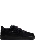 Nike Air Force 1 Low Vuu Panthers Black/Team Maroon/Metallic Silver Sneakers