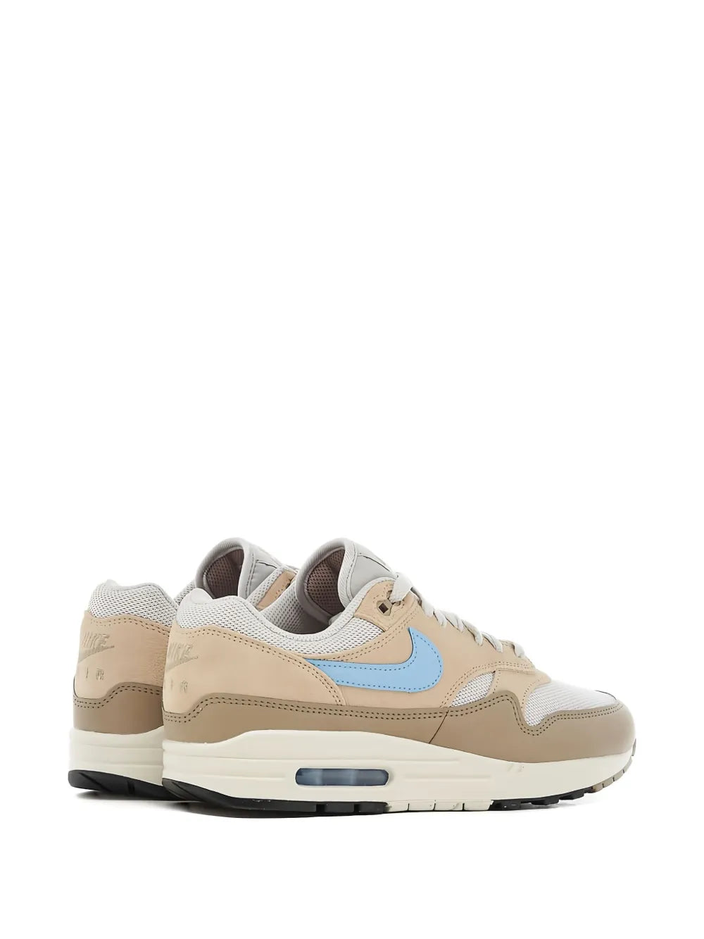Nike Air Max 1 Essential Light Bone/Psychic Blue Sneakers