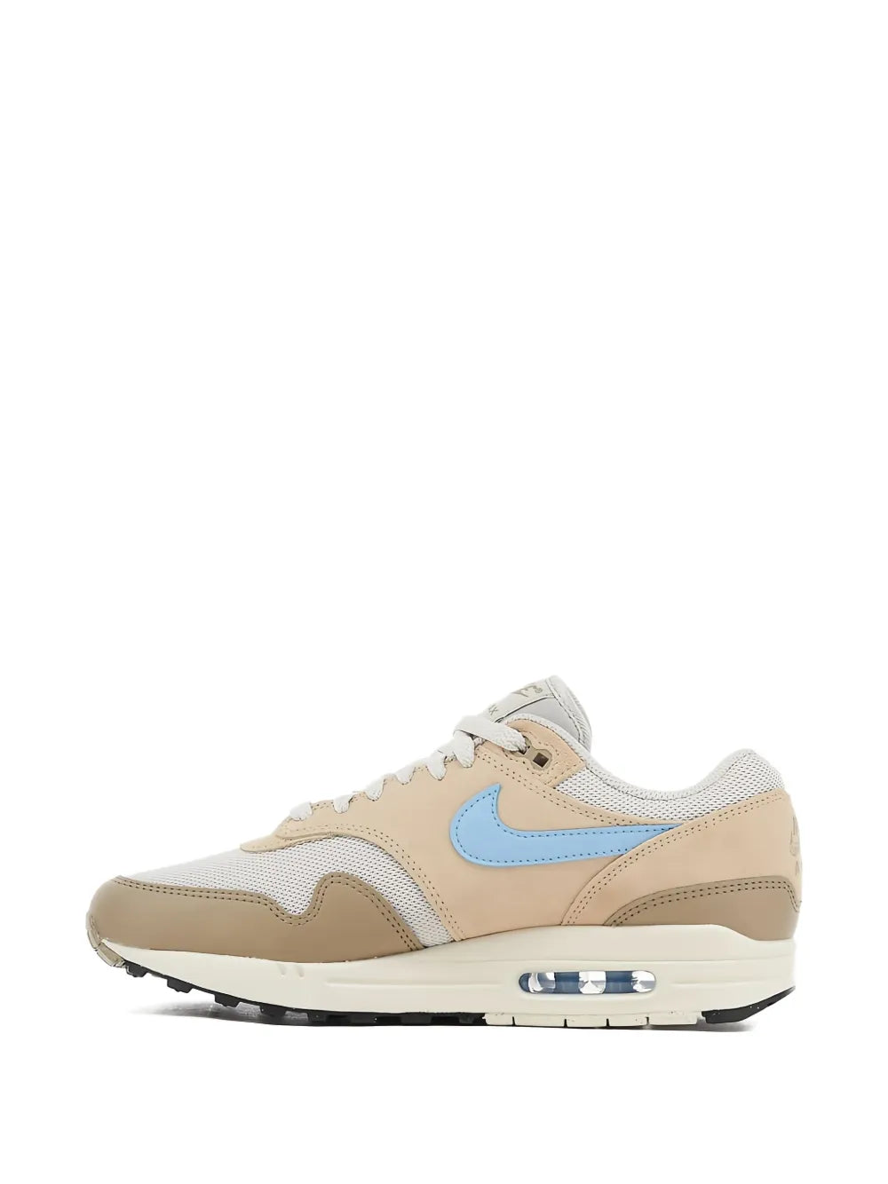 Nike Air Max 1 Essential Light Bone/Psychic Blue Sneakers