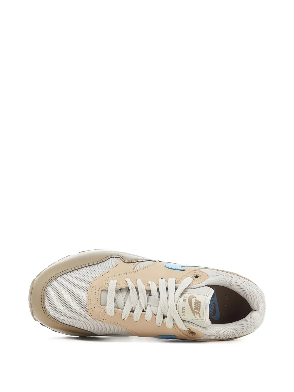 Nike Air Max 1 Essential Light Bone/Psychic Blue Sneakers
