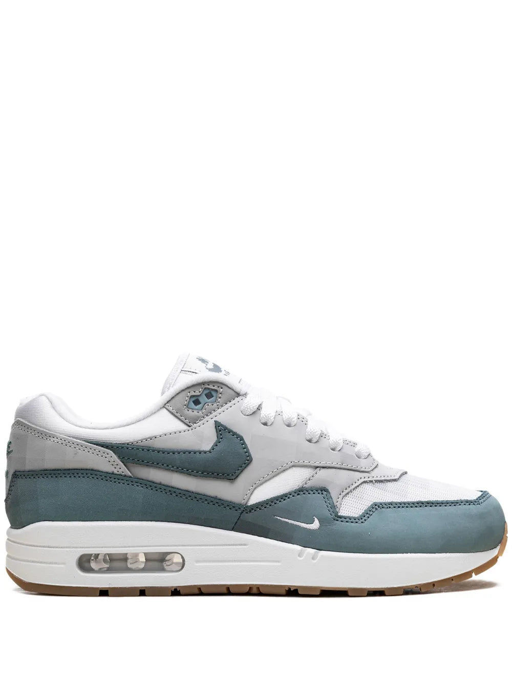 Nike Air Max 1 .Swoosh Low Poly Adventure Sneakers