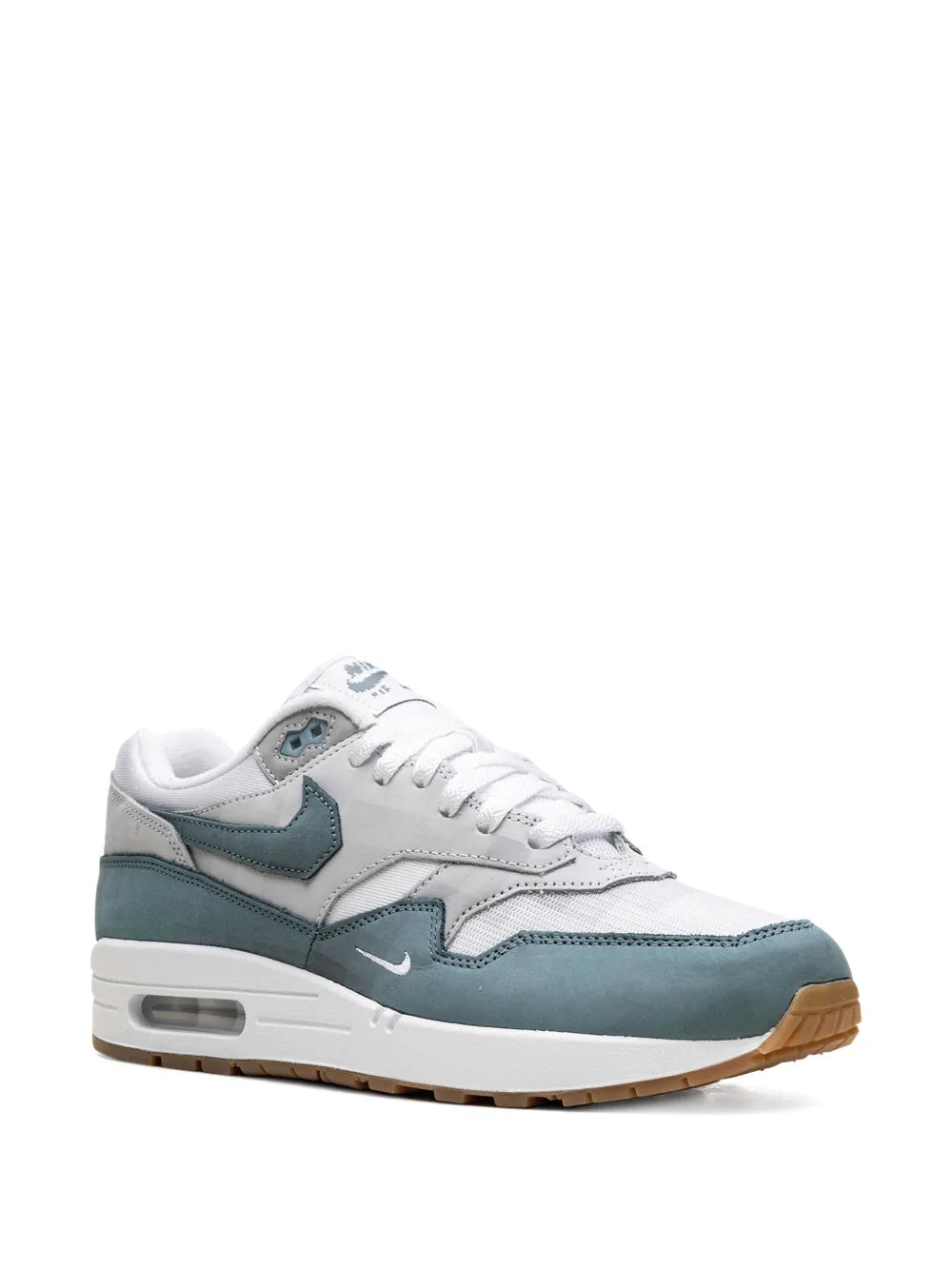 Nike Air Max 1 .Swoosh Low Poly Adventure Sneakers