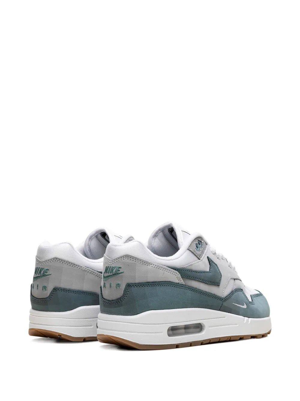 Nike Air Max 1 .Swoosh Low Poly Adventure Sneakers