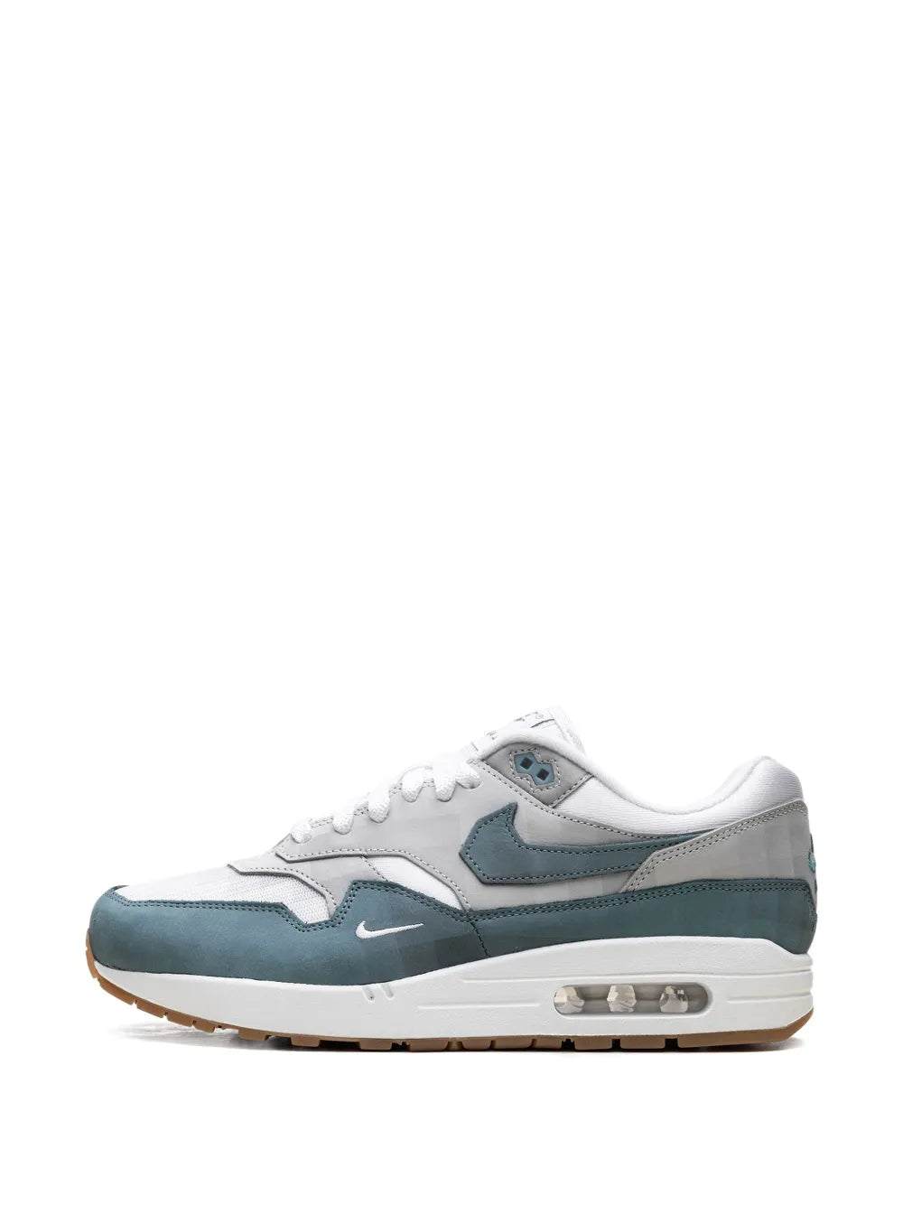Nike Air Max 1 .Swoosh Low Poly Adventure Sneakers