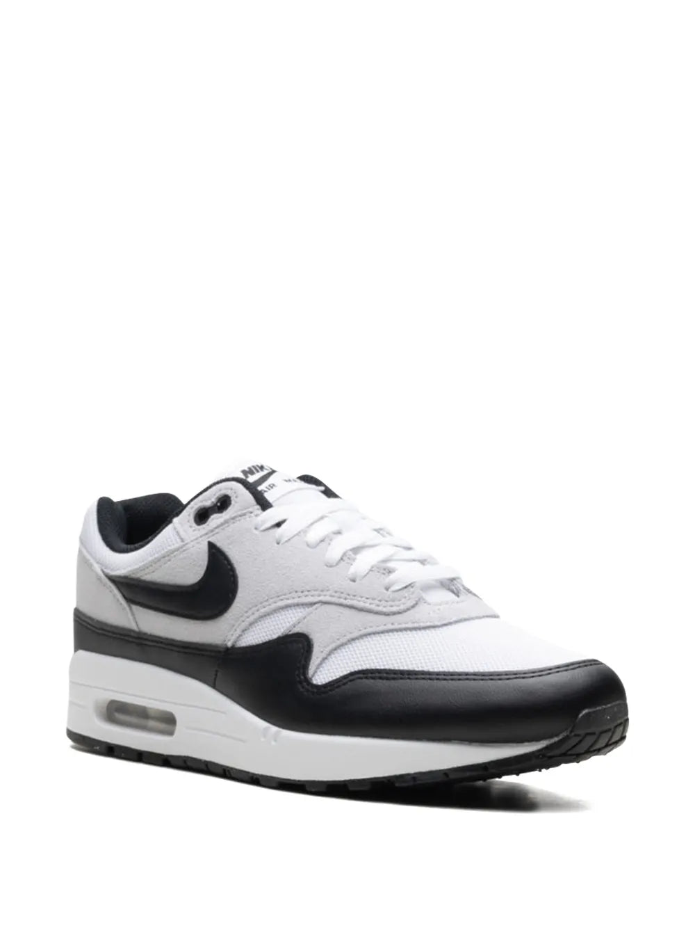 Nike Air Max 1 Essential White Pure Platinum Black