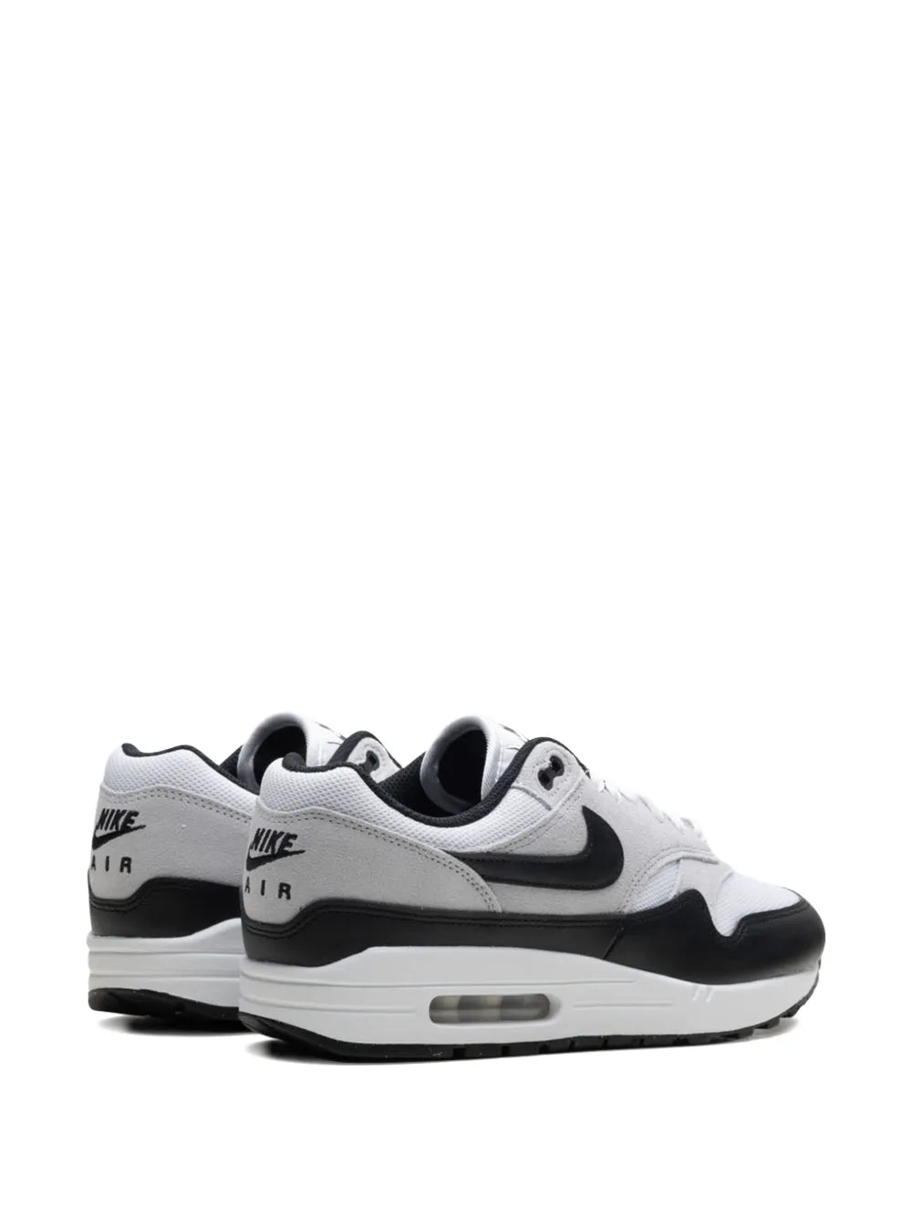 Nike Air Max 1 Essential White Pure Platinum Black