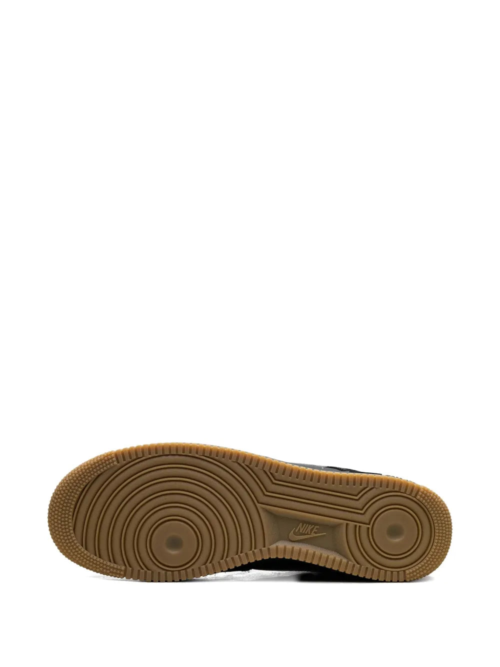 Nike Air Force 1 Low Sk8 Black/White-Gum/Light Brown Sneakers