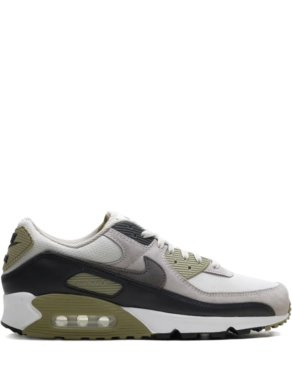 Nike Air Max 90  Light Bone/Neutral Olive/College Grey/Cave Stone Sneakers