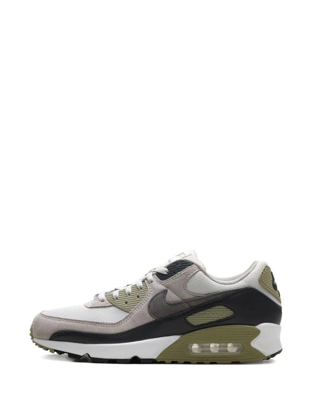 Nike Air Max 90  Light Bone/Neutral Olive/College Grey/Cave Stone Sneakers