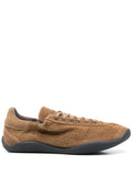 X Wales Bonner Suede Sneakers