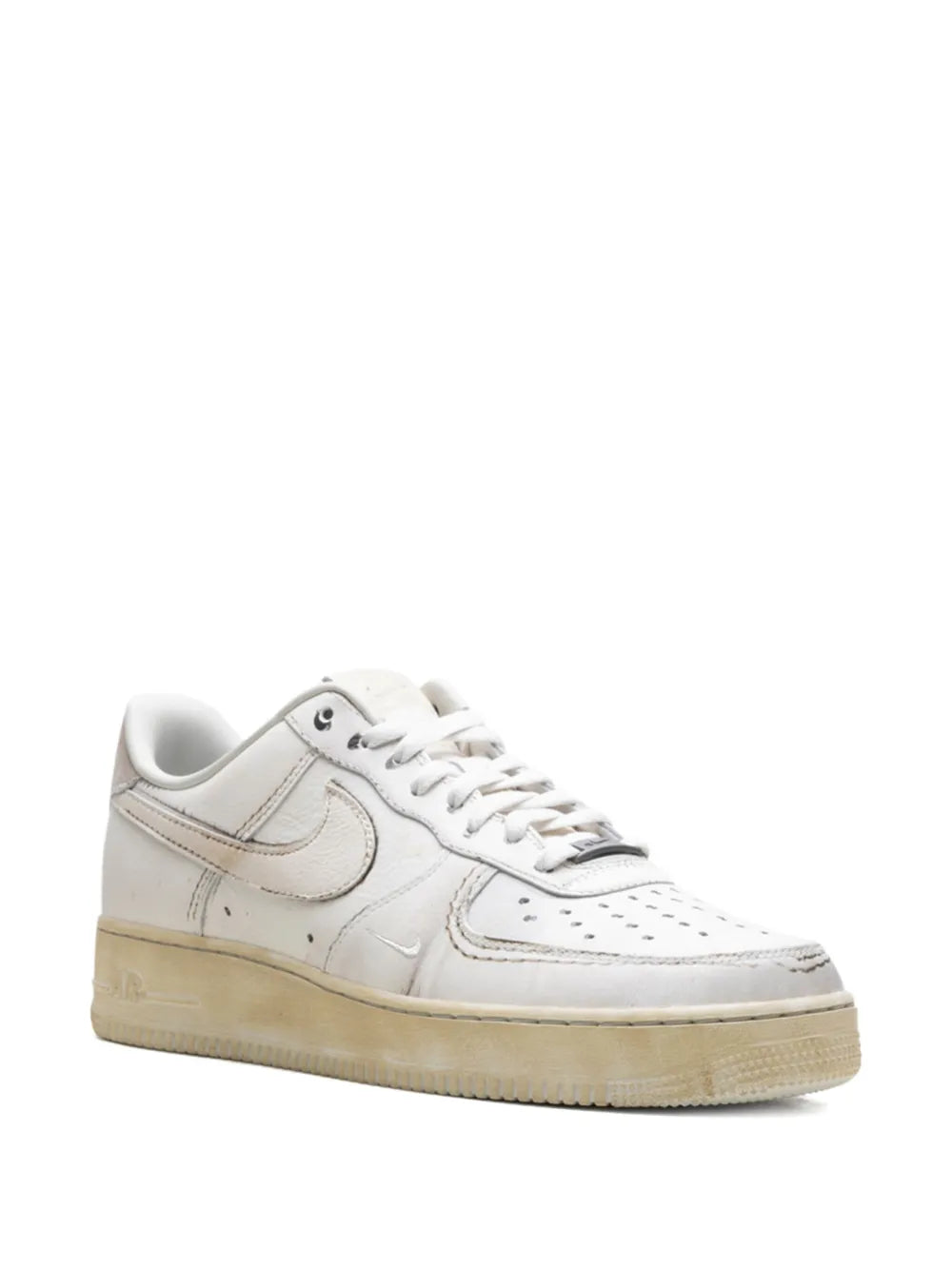 Nike Air Force 1 Low White/White/White Sneakers