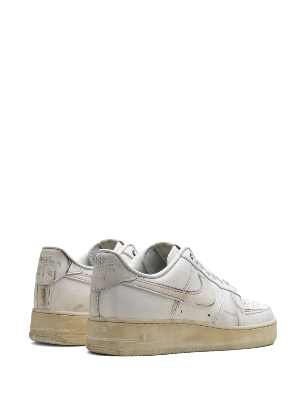 Nike Air Force 1 Low White/White/White Sneakers