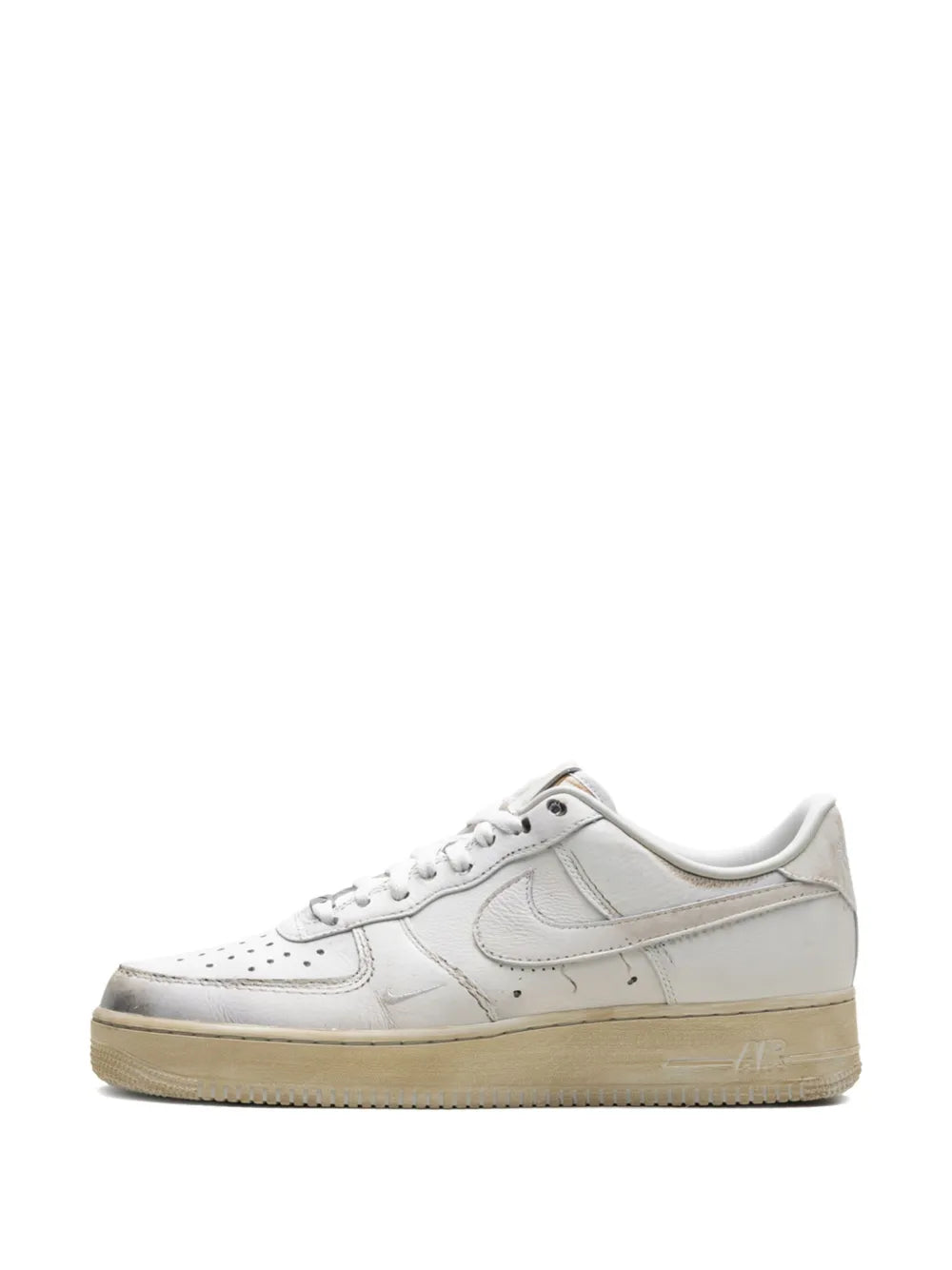 Nike Air Force 1 Low White/White/White Sneakers