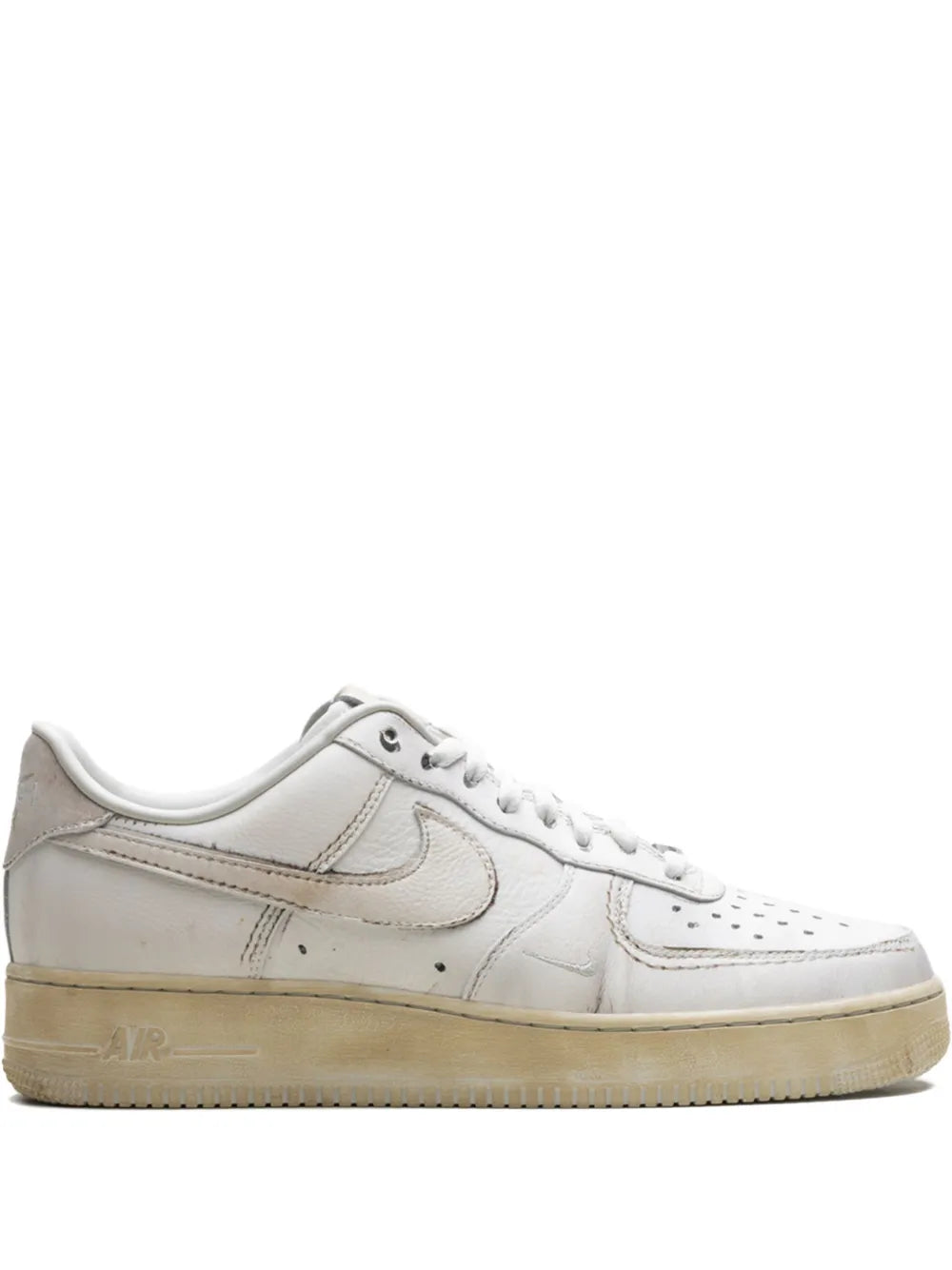 Nike Air Force 1 Low White/White/White Sneakers