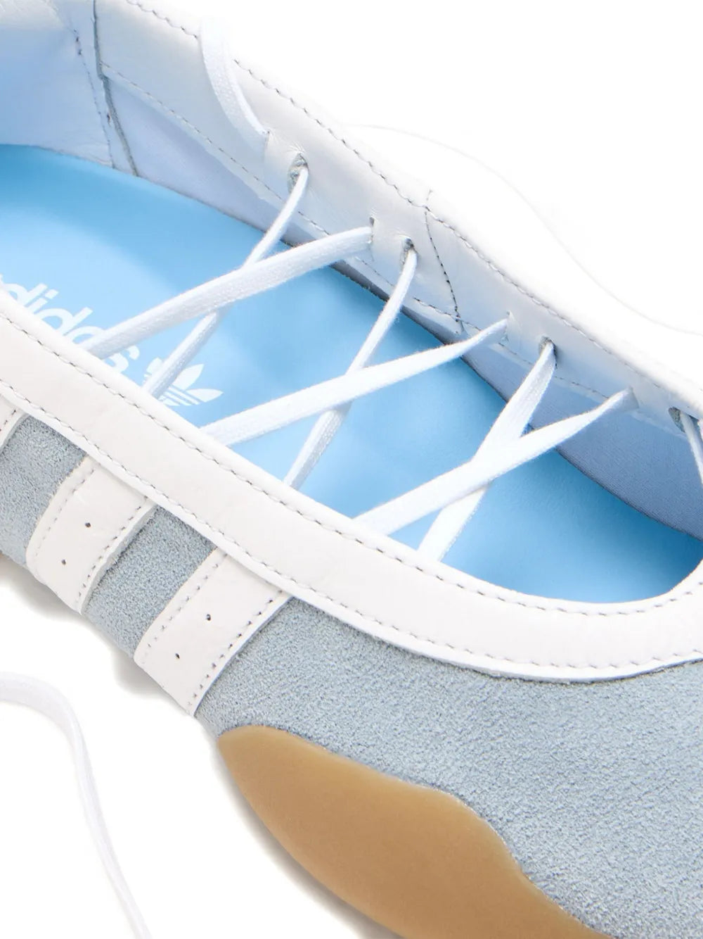adidas Taekwondo Mei Suede Lace-Up