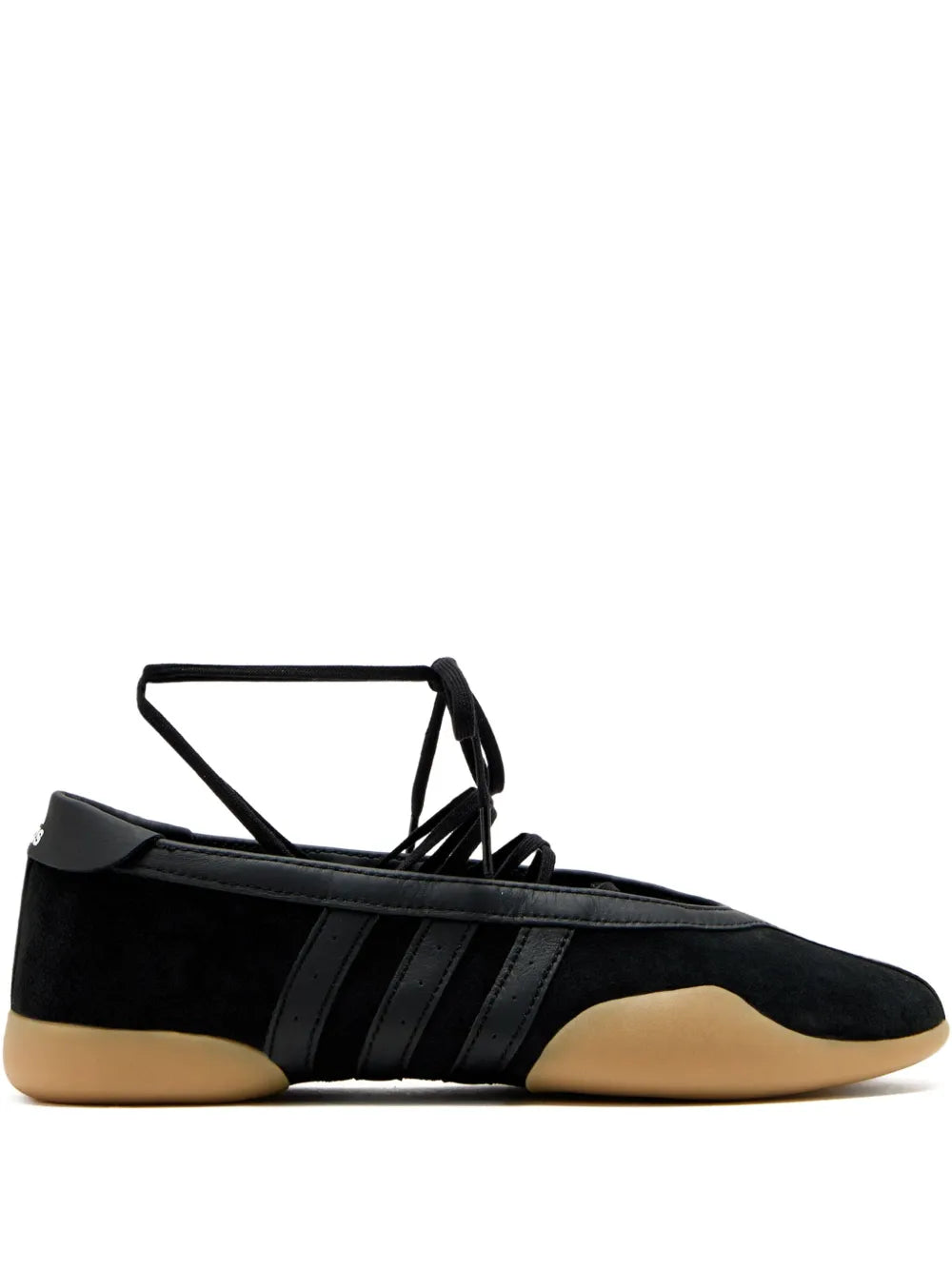 adidas Laced Ballet Flats