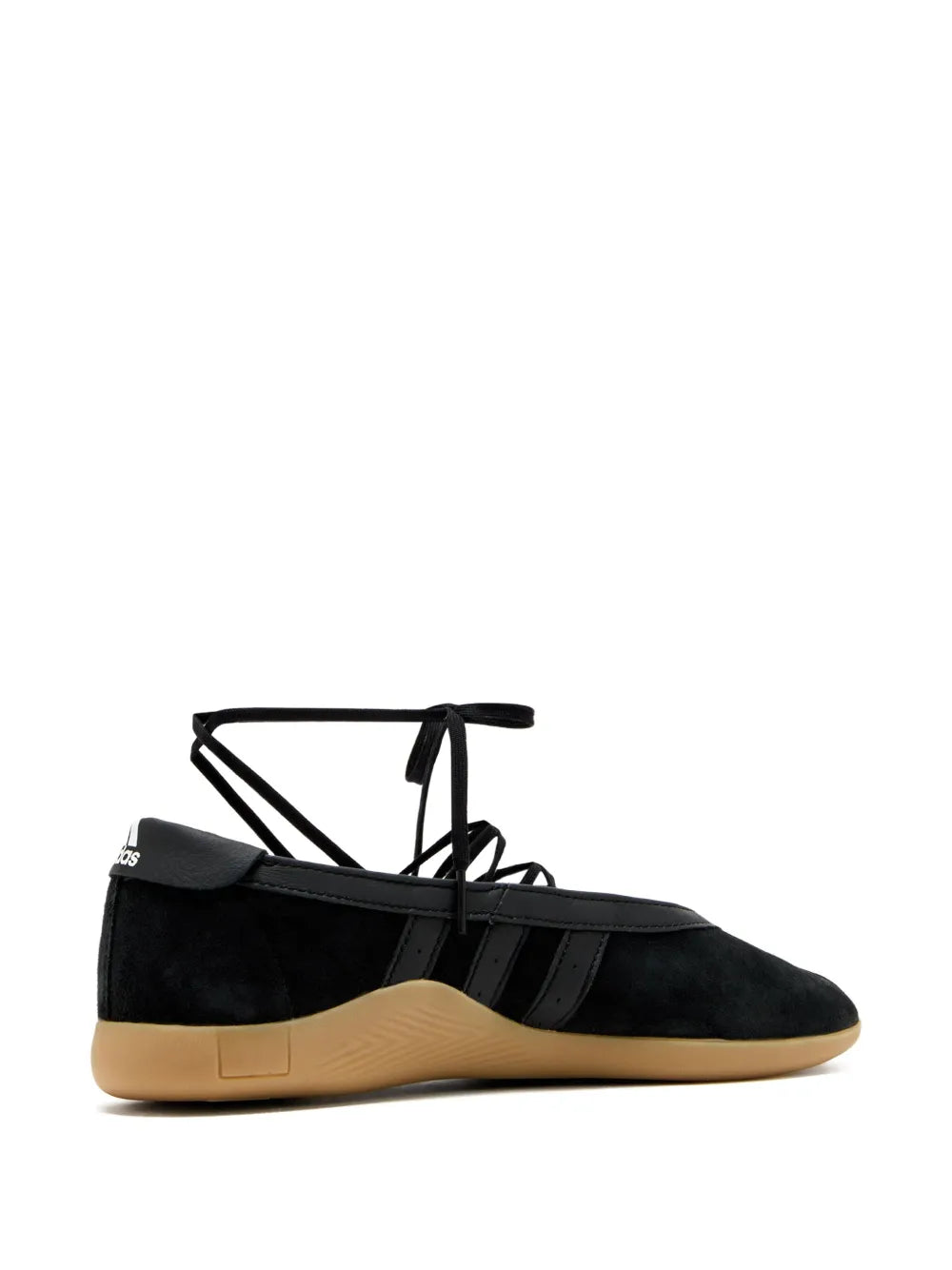 adidas Laced Ballet Flats