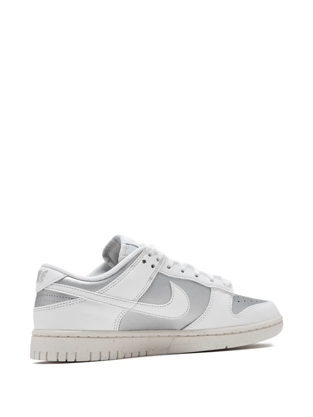 Nike Dunk Low Metallic Leather