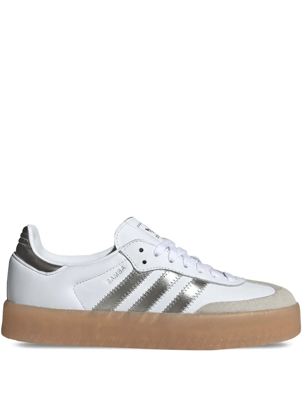 adidas Samba Metallic-Stripe