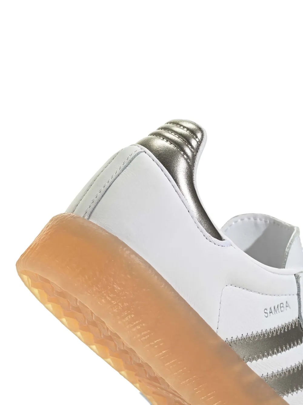 adidas Samba Metallic-Stripe