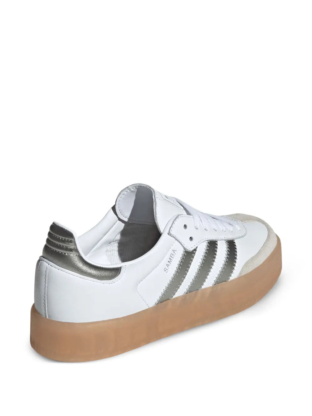 adidas Samba Metallic-Stripe