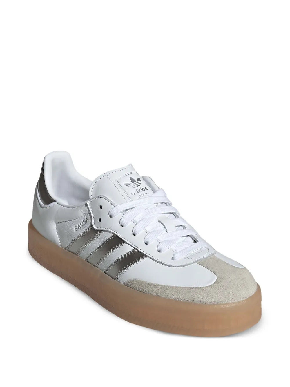 adidas Samba Metallic-Stripe