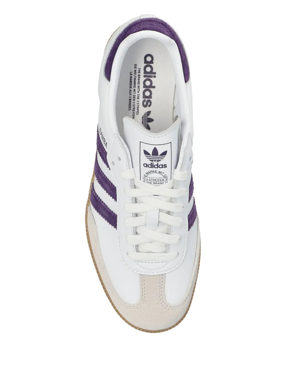 adidas Samba Leather