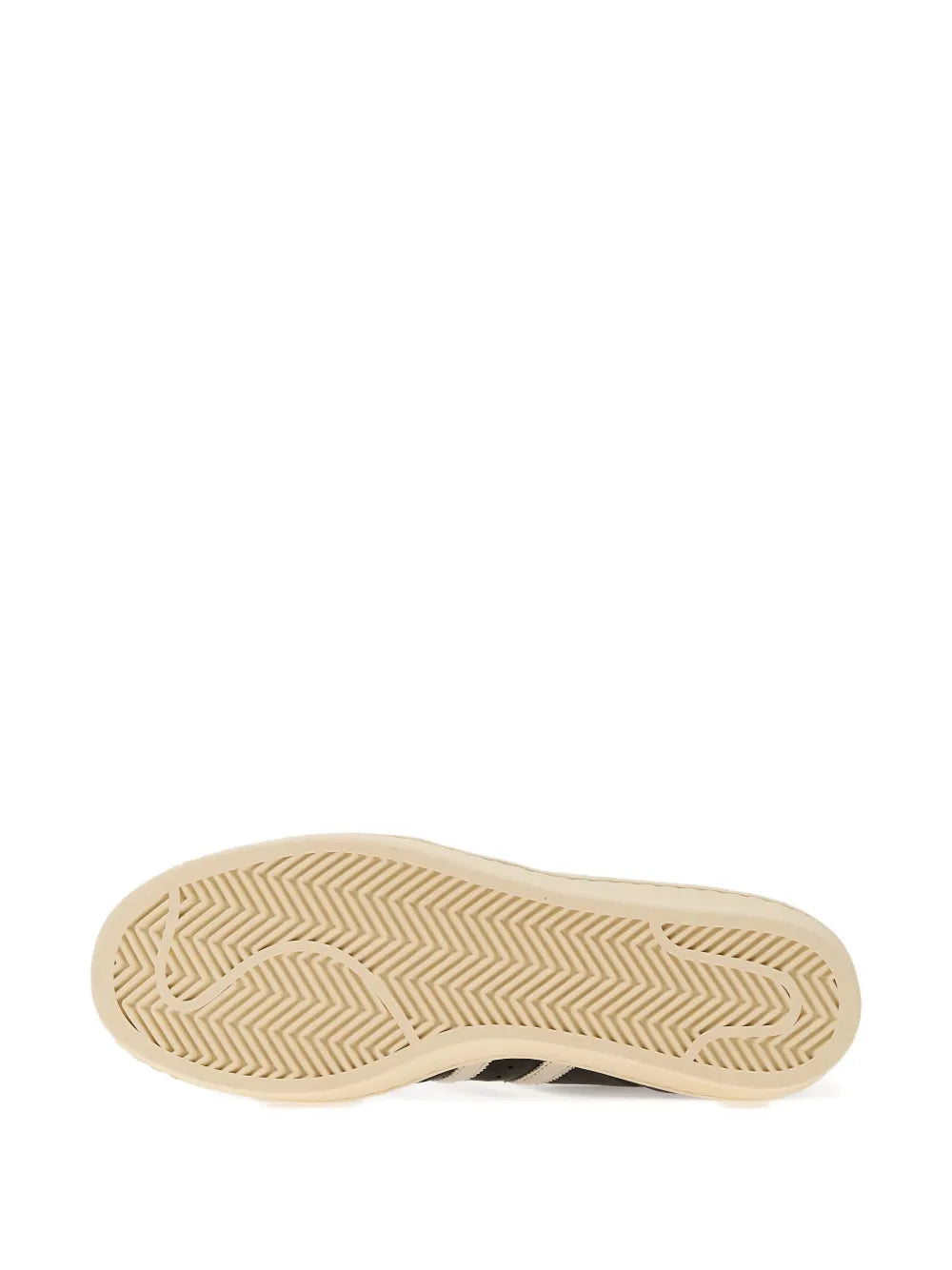 adidas Superstar Three-Stripe Leather