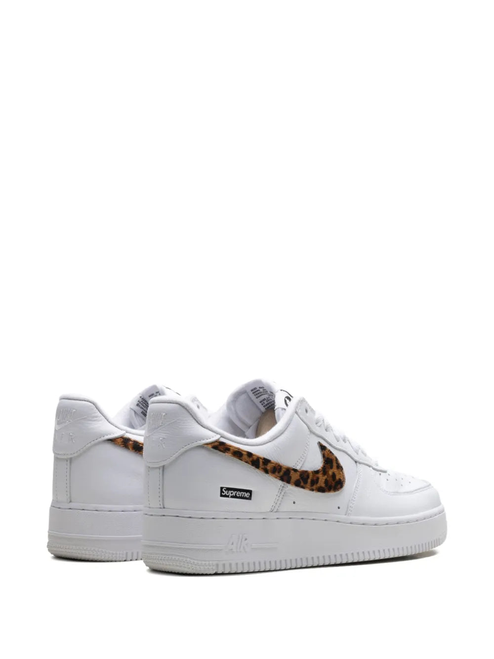 Nike X Supreme X Goodenough Court Vision