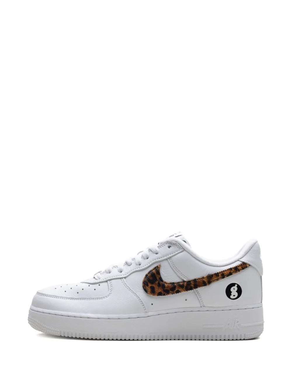 Nike X Supreme X Goodenough Court Vision