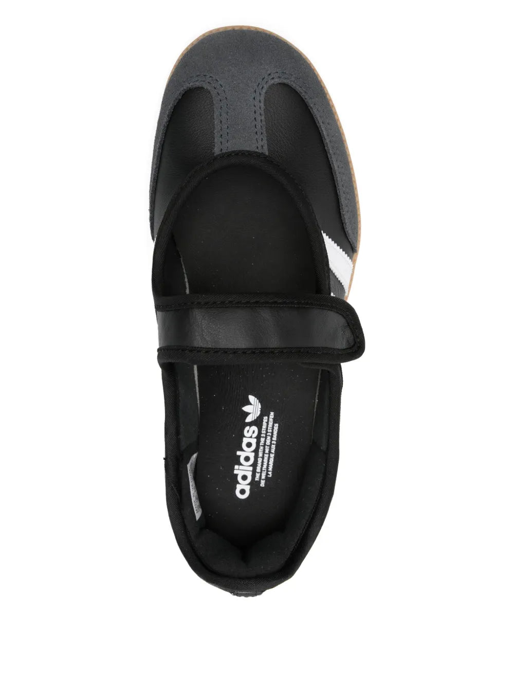 adidas Samba Jane Strap Slip-On
