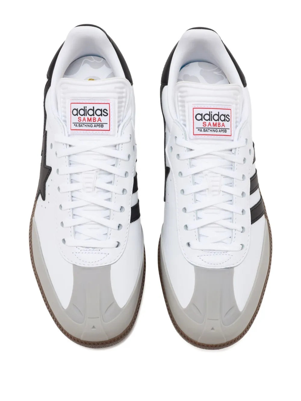 adidas X Bape Samba