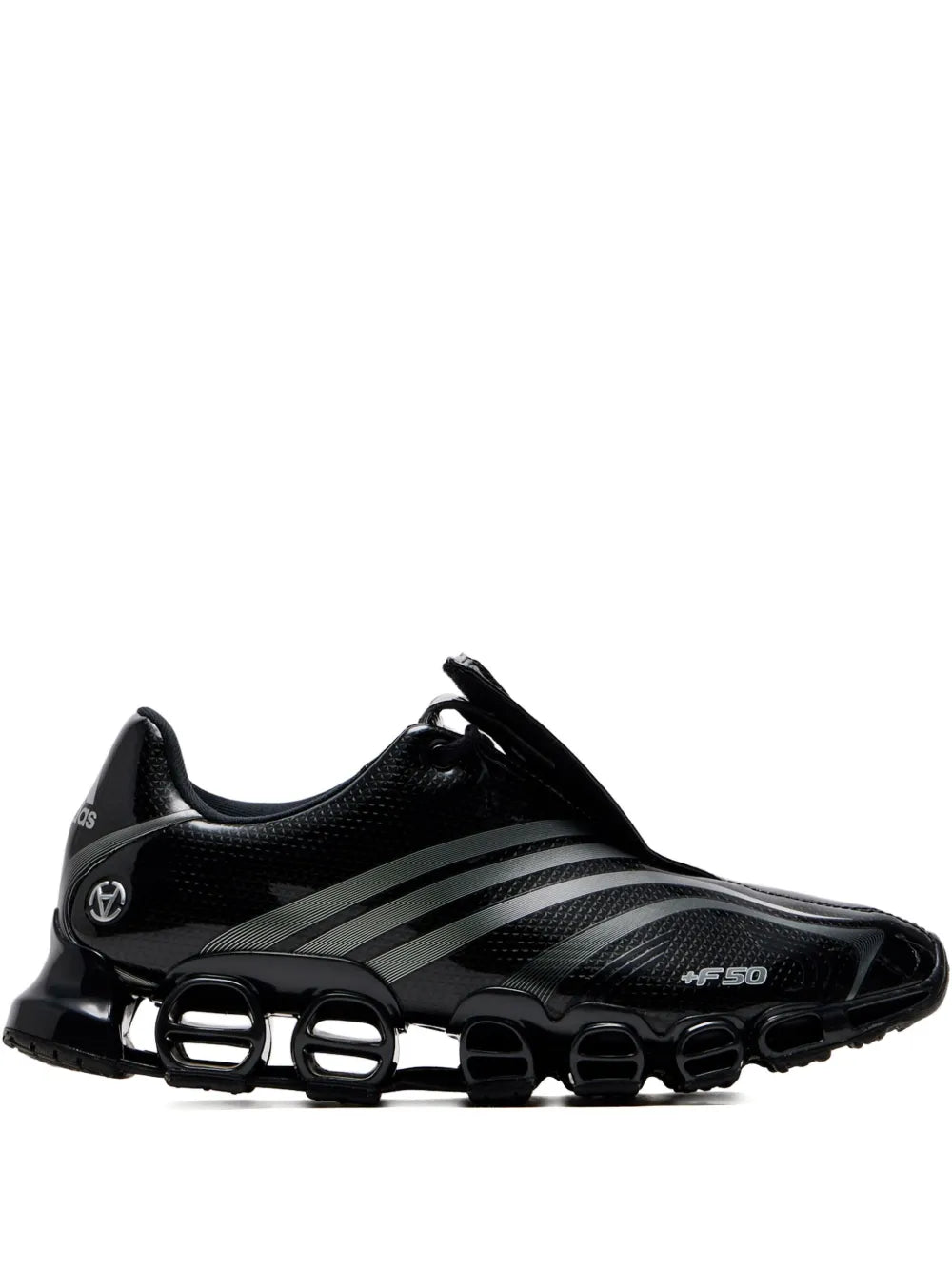 adidas Megaride F50 Stripes-Detail