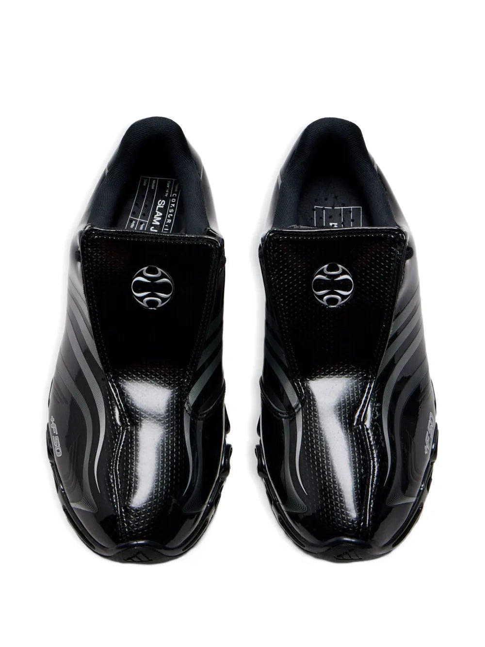adidas Megaride F50 Stripes-Detail