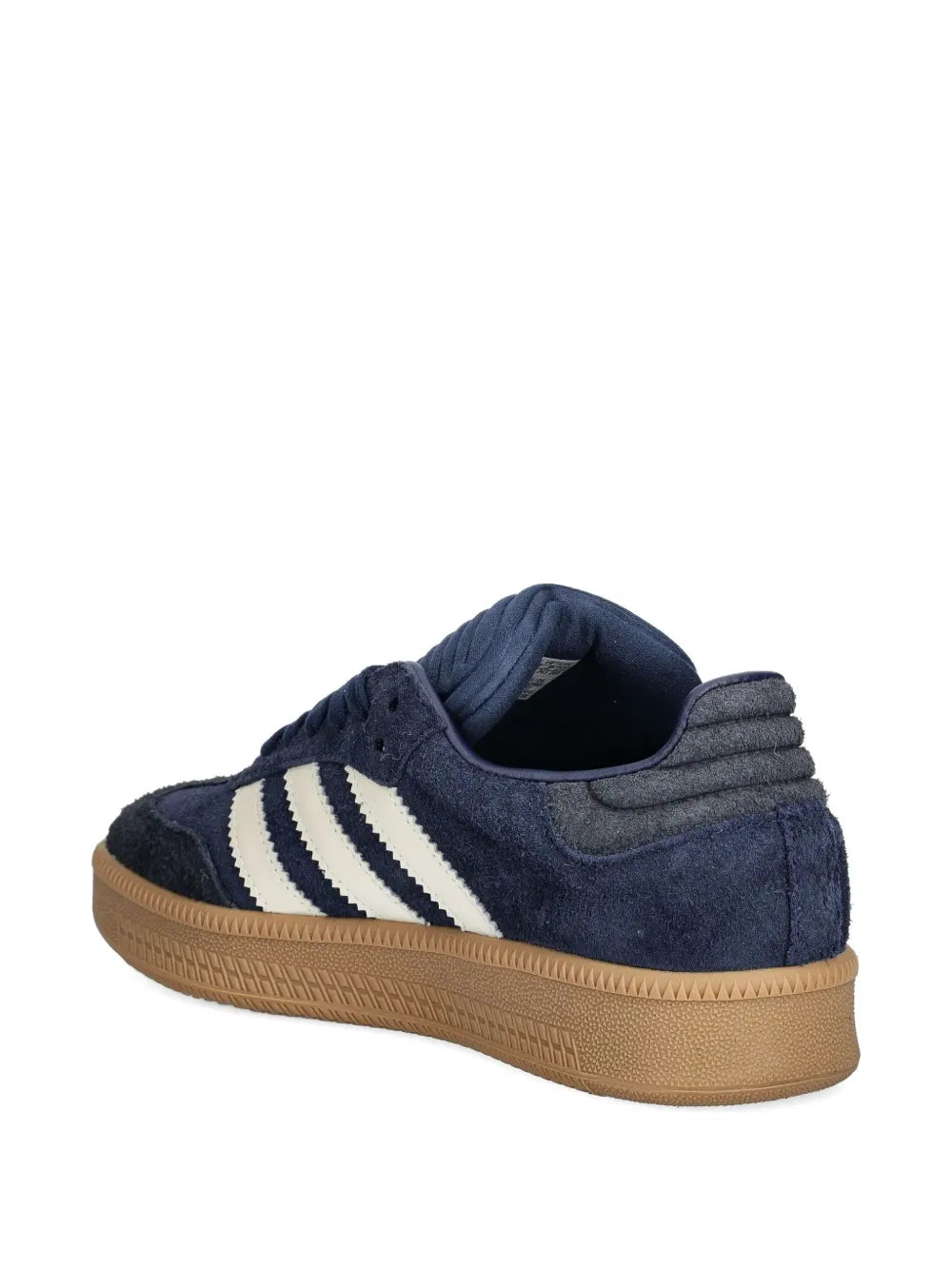 adidas Samba Xlg Three-Stripe Suede